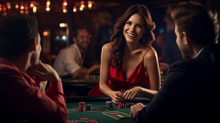 cita66 Meja Baccarat Premium